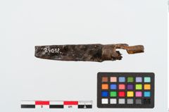 Foto von Eisengriffangelmesser (NHMW-PRAE-024018)